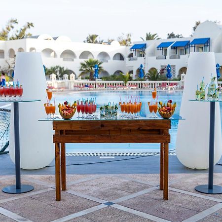 Le Petit Palais Djerba & Spa Houmt Souk  Eksteriør bilde