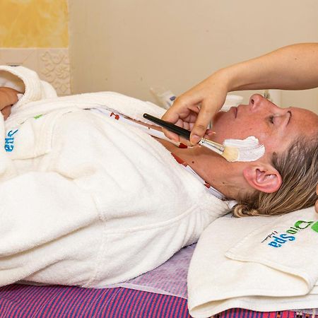 Le Petit Palais Djerba & Spa Houmt Souk  Eksteriør bilde