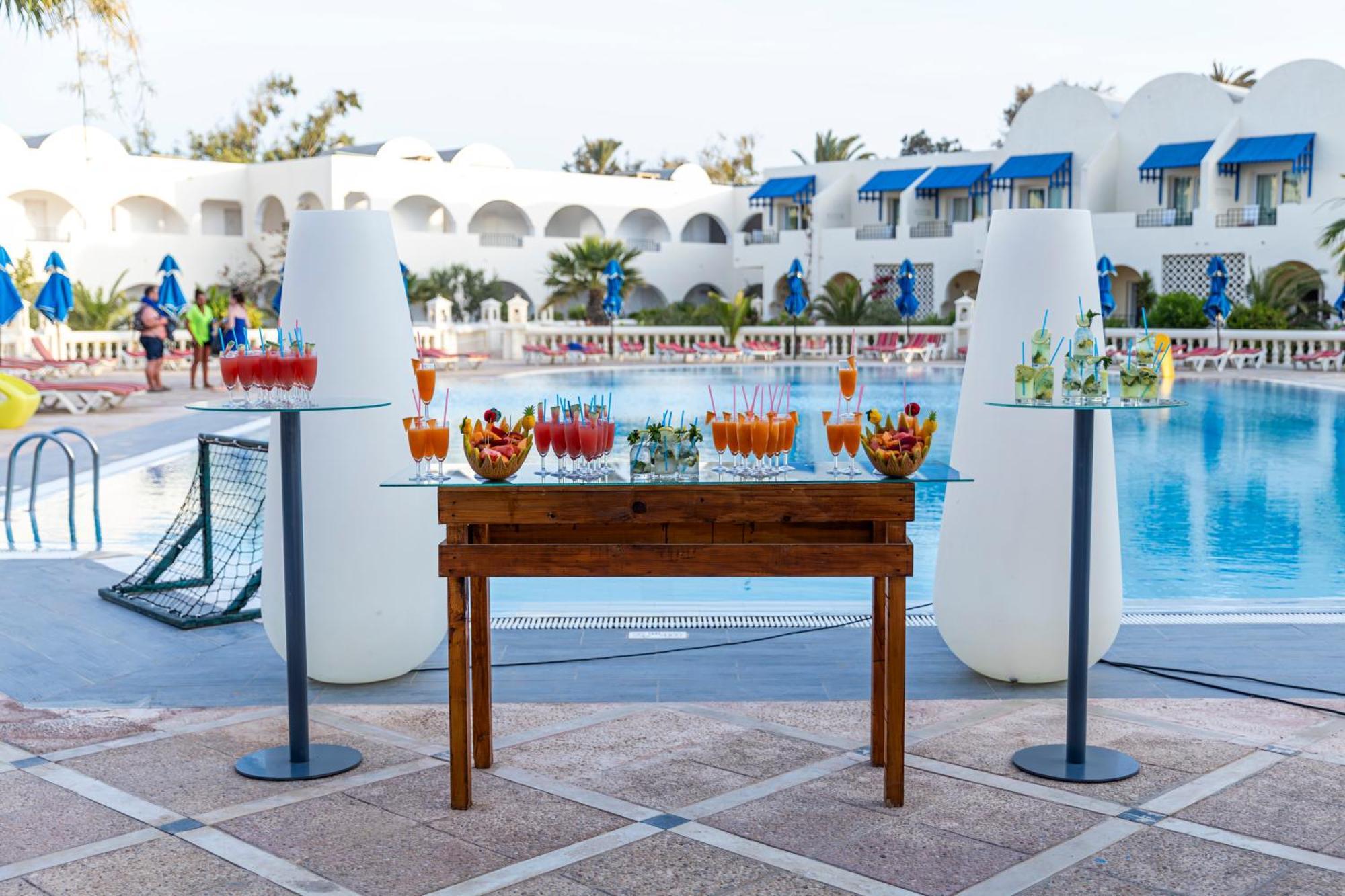 Le Petit Palais Djerba & Spa Houmt Souk  Eksteriør bilde