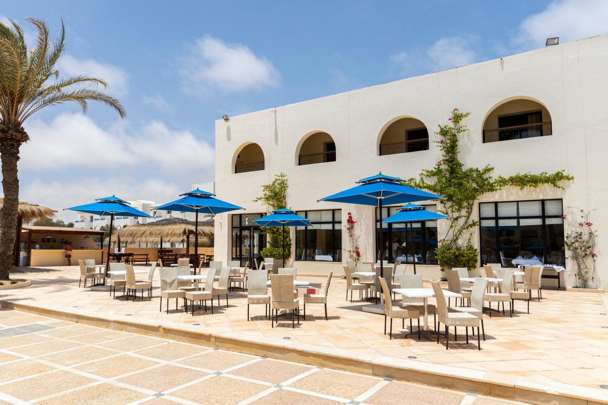 Le Petit Palais Djerba & Spa Houmt Souk  Eksteriør bilde