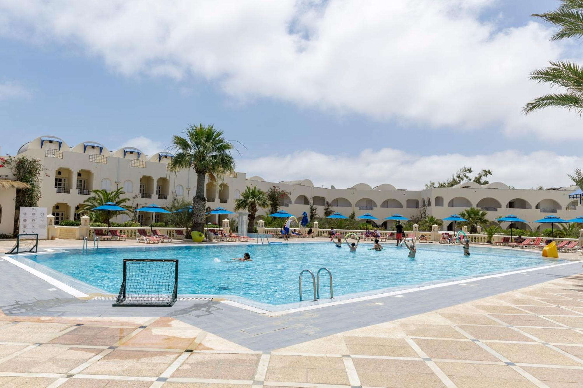 Le Petit Palais Djerba & Spa Houmt Souk  Eksteriør bilde