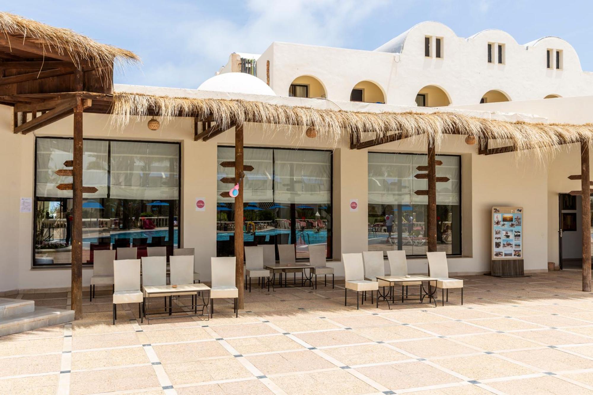 Le Petit Palais Djerba & Spa Houmt Souk  Eksteriør bilde