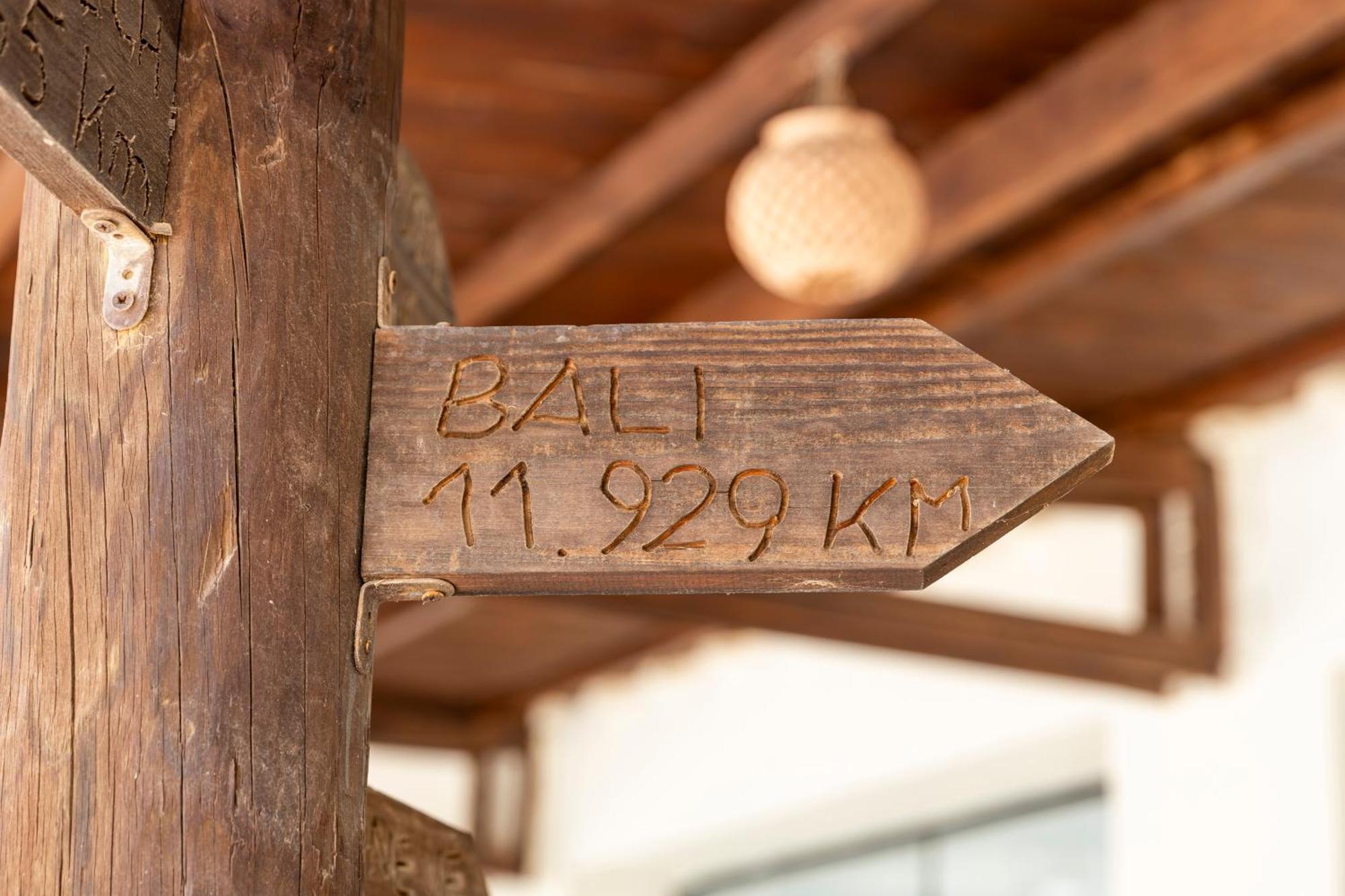 Le Petit Palais Djerba & Spa Houmt Souk  Eksteriør bilde