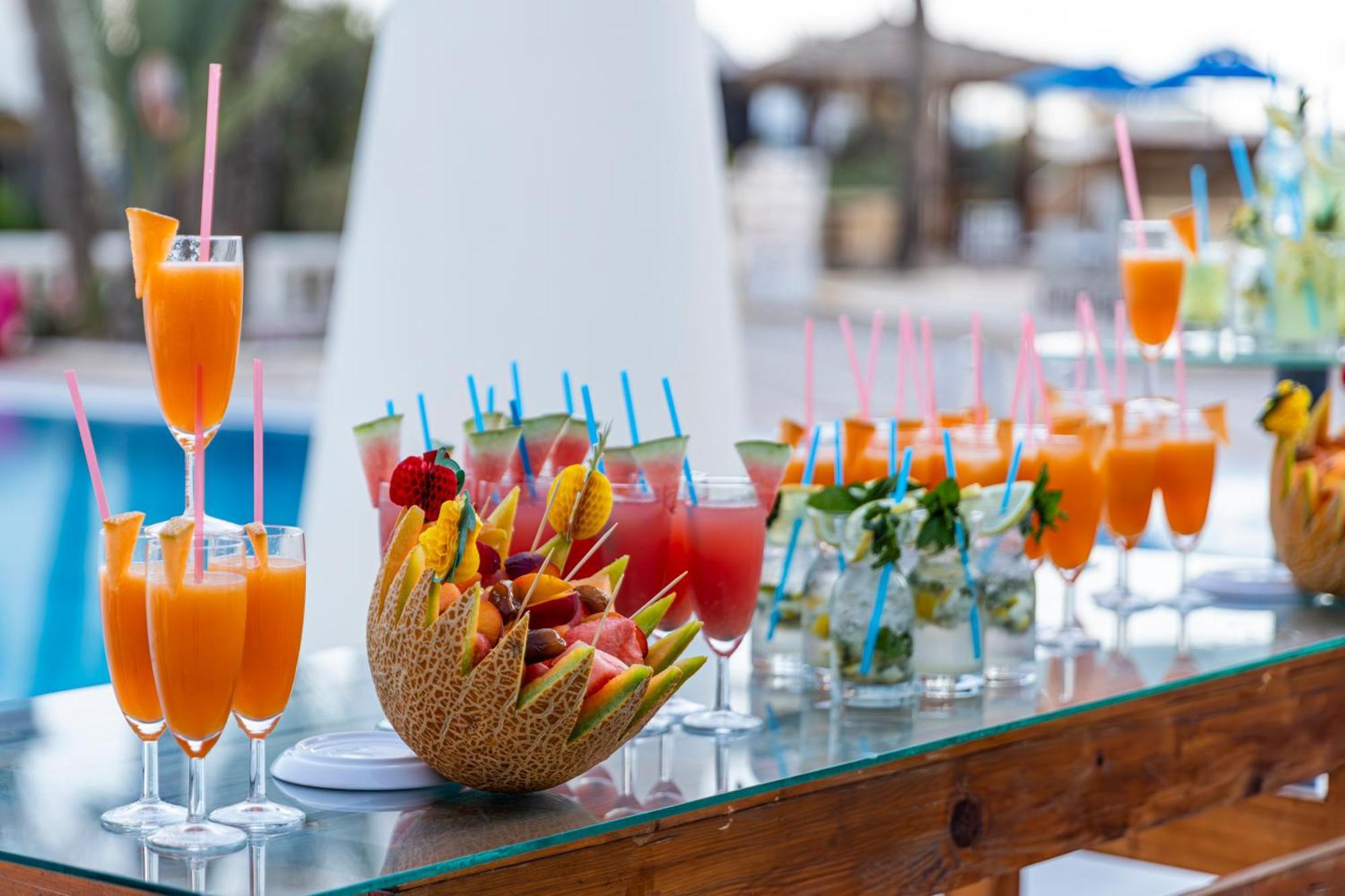 Le Petit Palais Djerba & Spa Houmt Souk  Eksteriør bilde