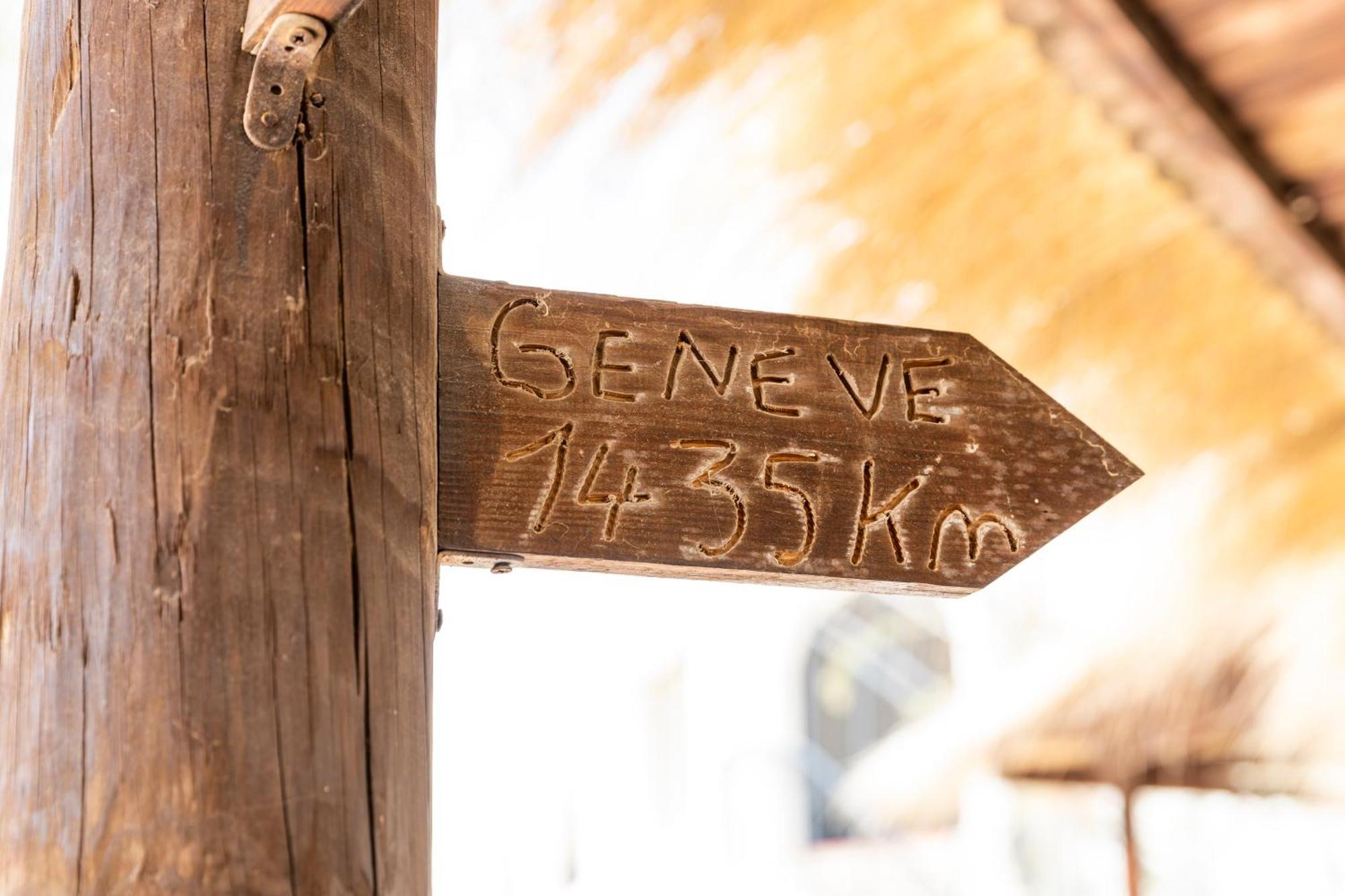 Le Petit Palais Djerba & Spa Houmt Souk  Eksteriør bilde