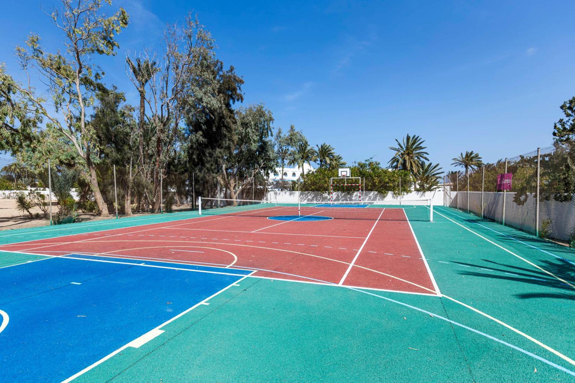 Le Petit Palais Djerba & Spa Houmt Souk  Eksteriør bilde