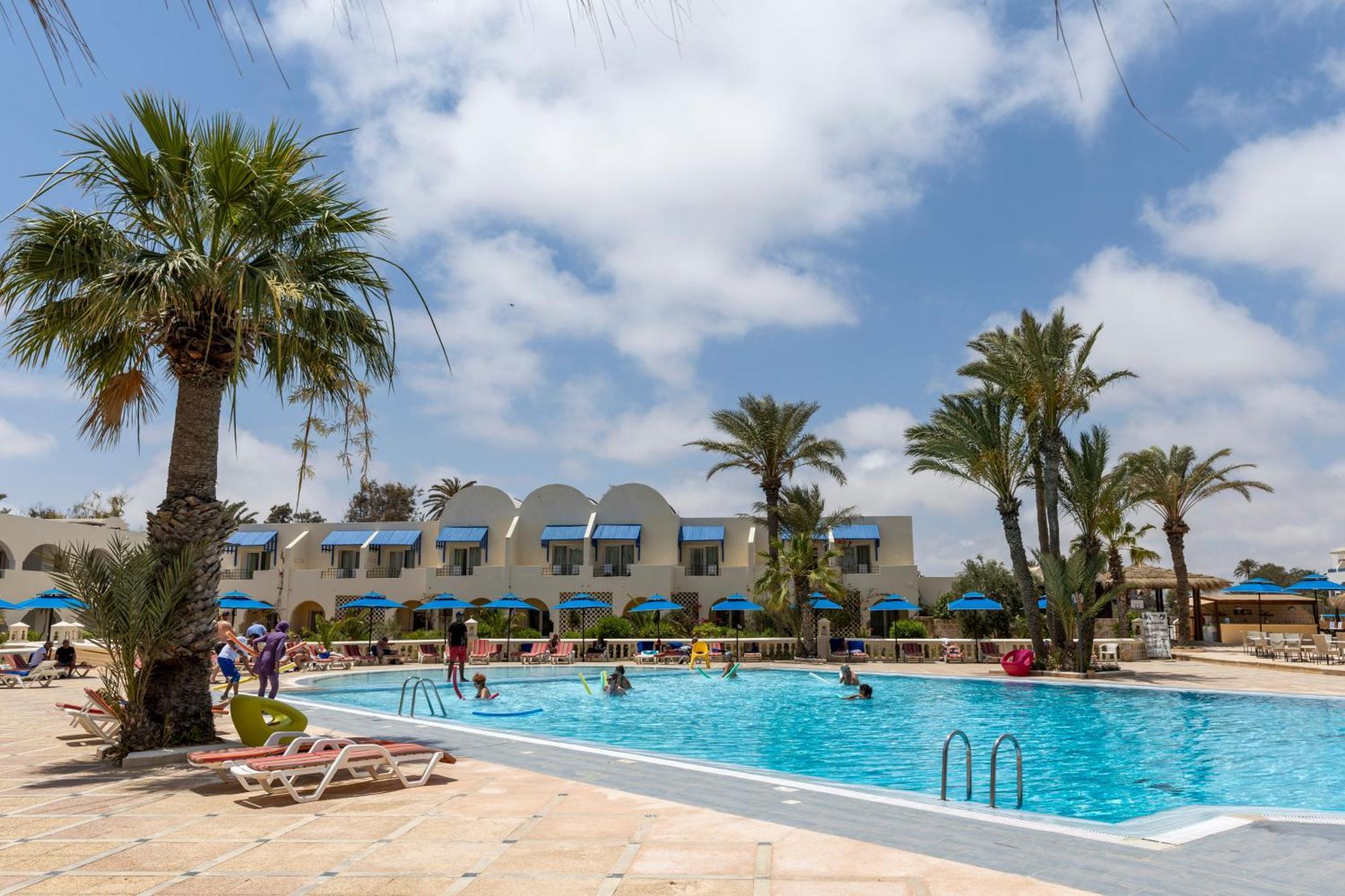 Le Petit Palais Djerba & Spa Houmt Souk  Eksteriør bilde