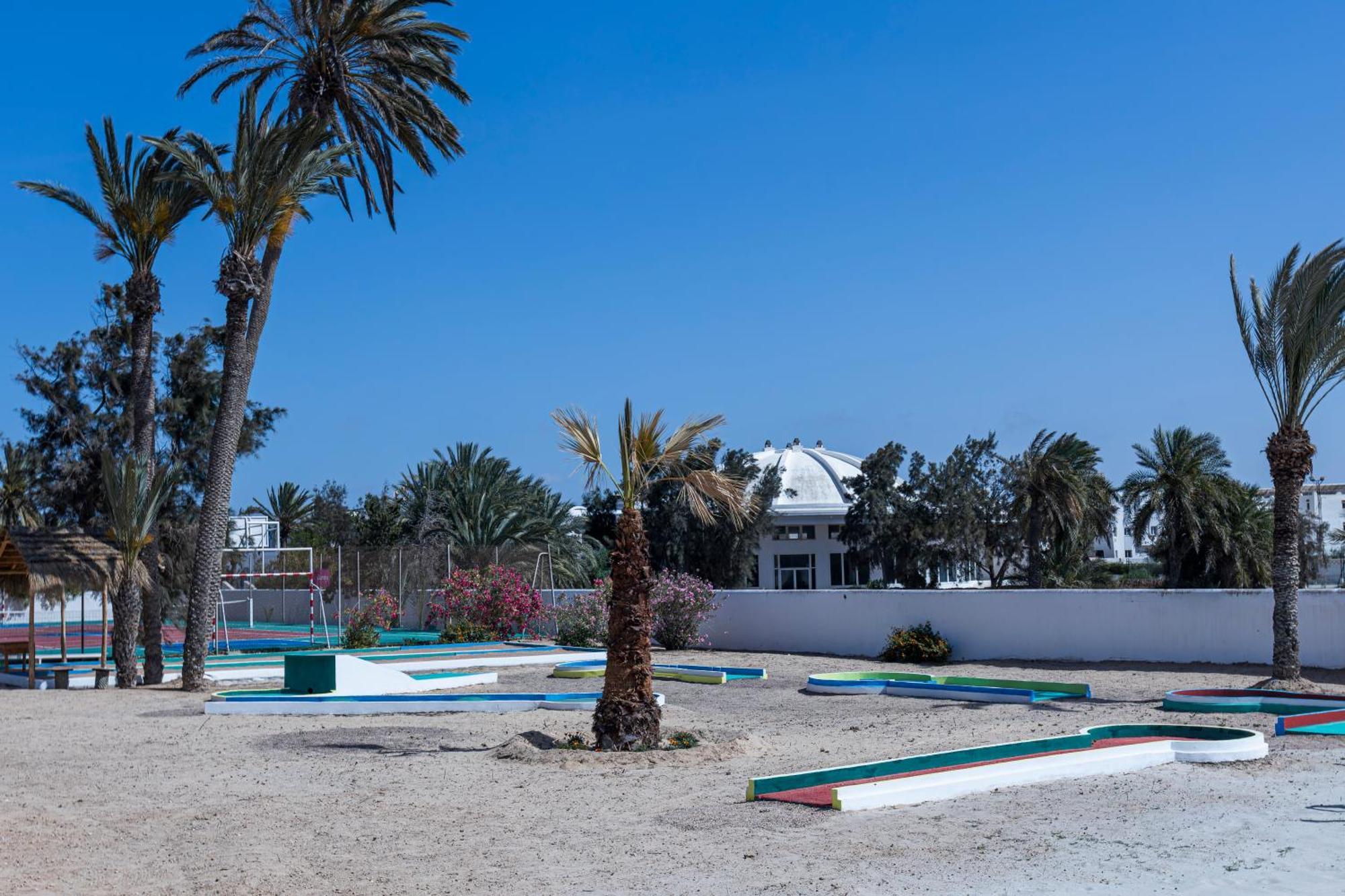 Le Petit Palais Djerba & Spa Houmt Souk  Eksteriør bilde