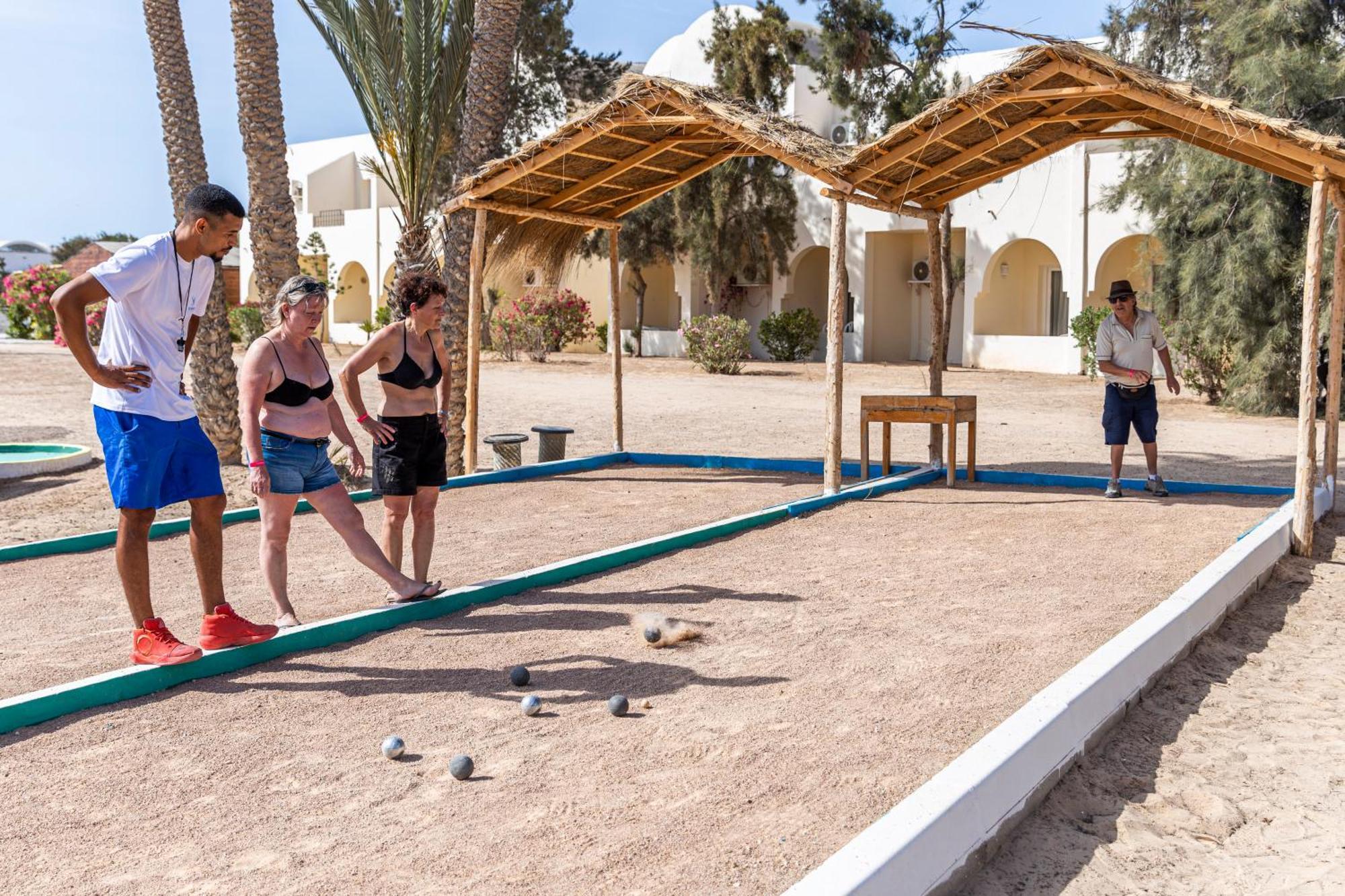 Le Petit Palais Djerba & Spa Houmt Souk  Eksteriør bilde