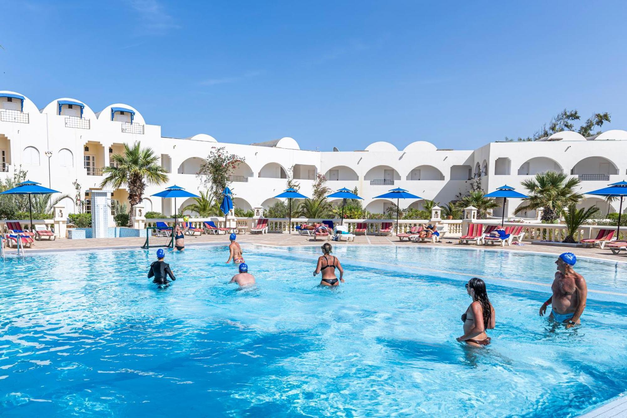 Le Petit Palais Djerba & Spa Houmt Souk  Eksteriør bilde