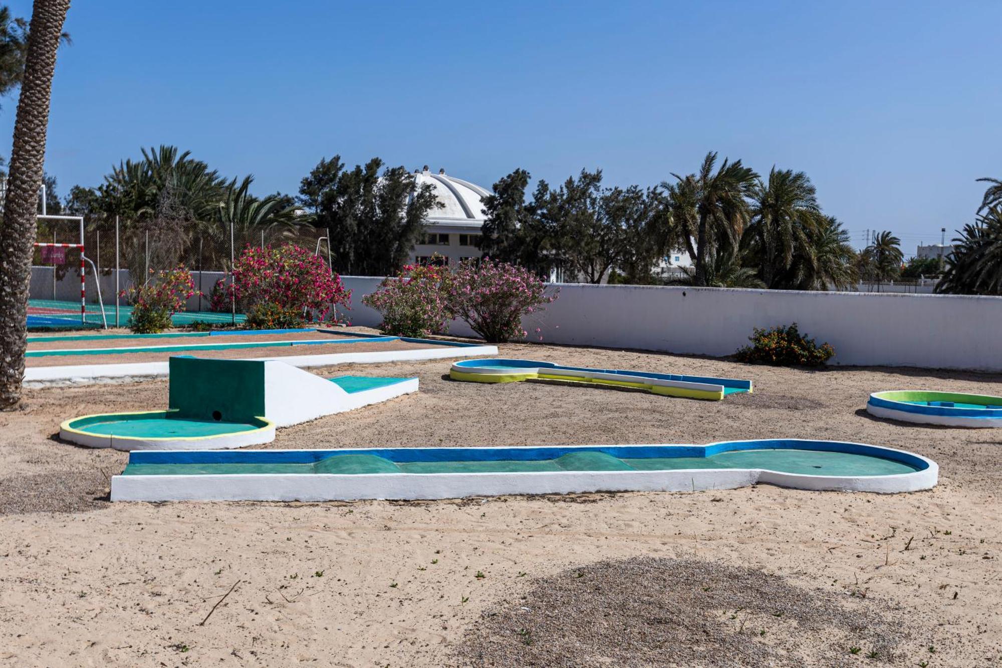 Le Petit Palais Djerba & Spa Houmt Souk  Eksteriør bilde