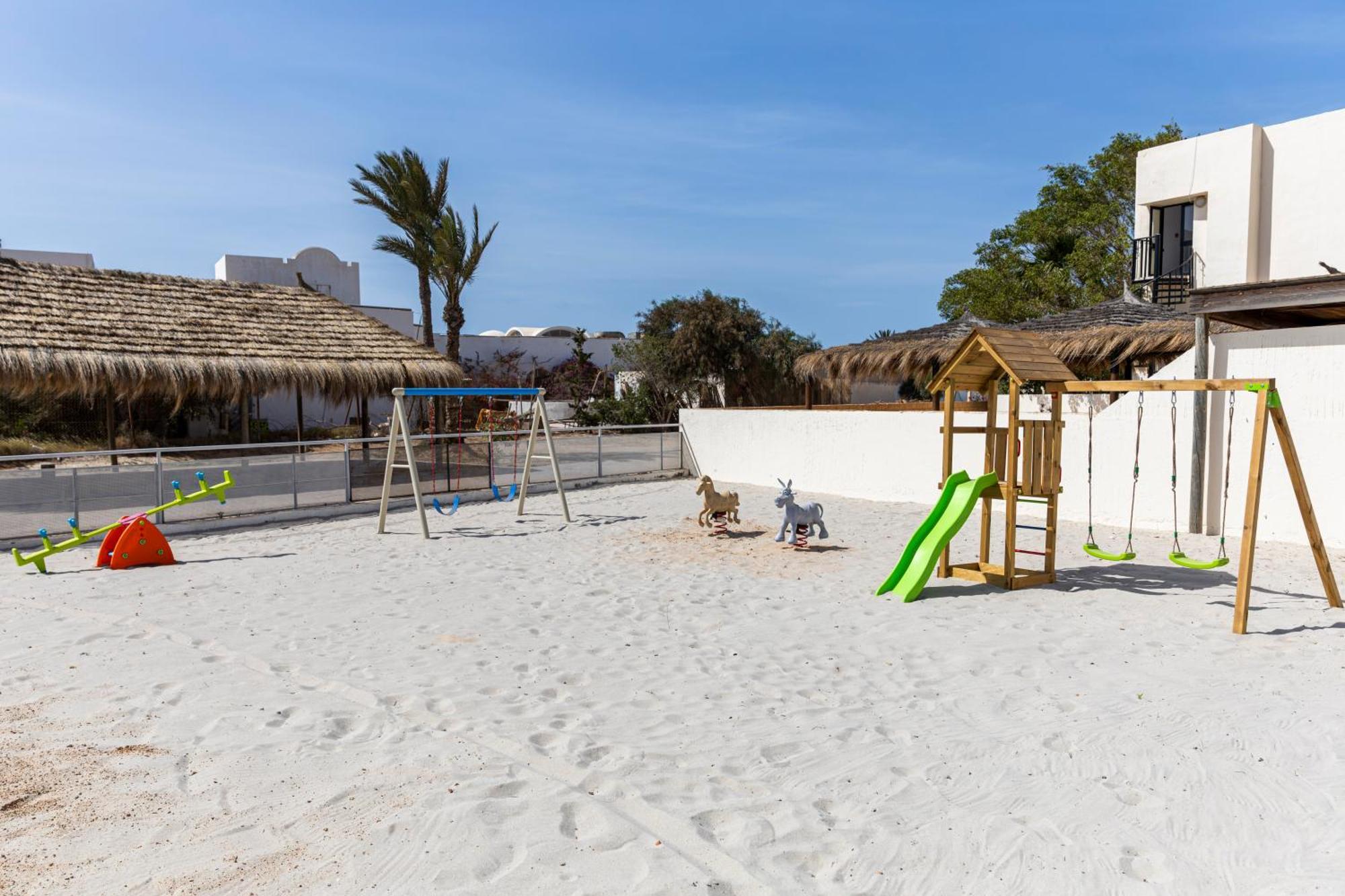 Le Petit Palais Djerba & Spa Houmt Souk  Eksteriør bilde