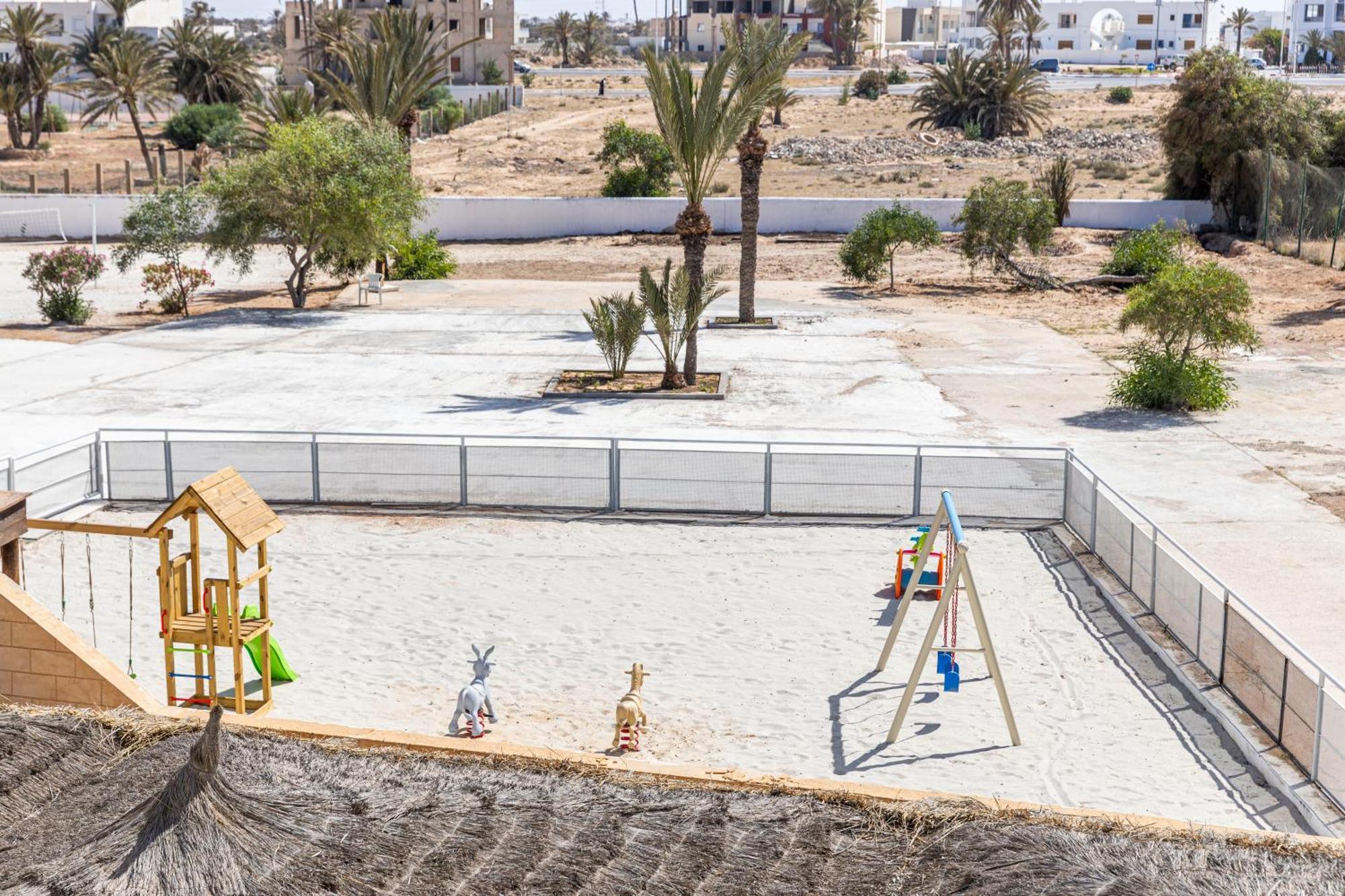 Le Petit Palais Djerba & Spa Houmt Souk  Eksteriør bilde