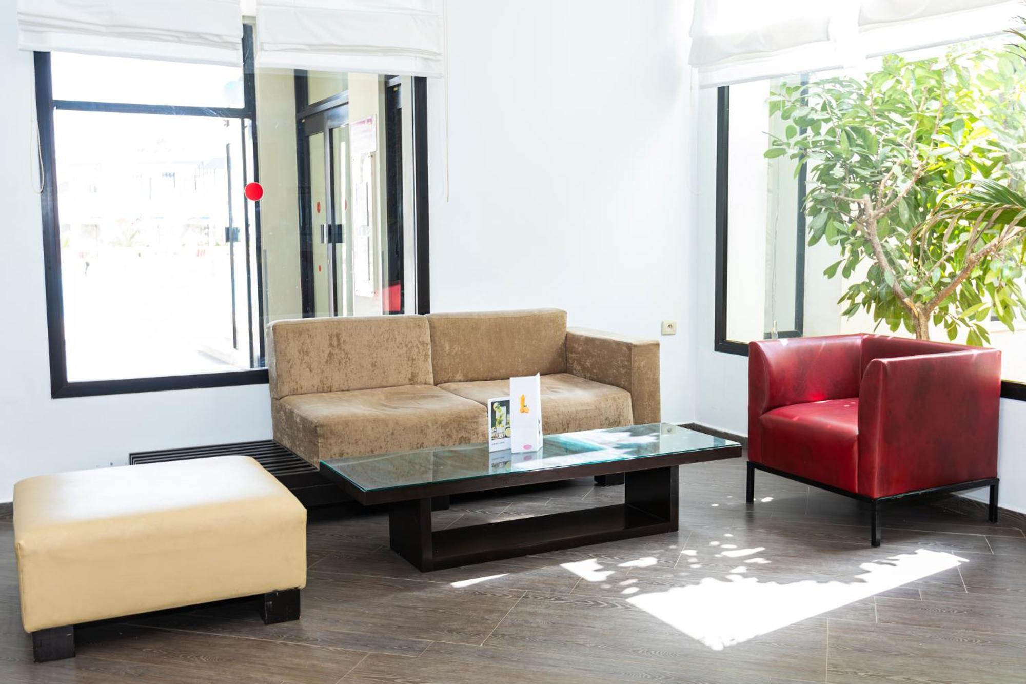Le Petit Palais Djerba & Spa Houmt Souk  Eksteriør bilde