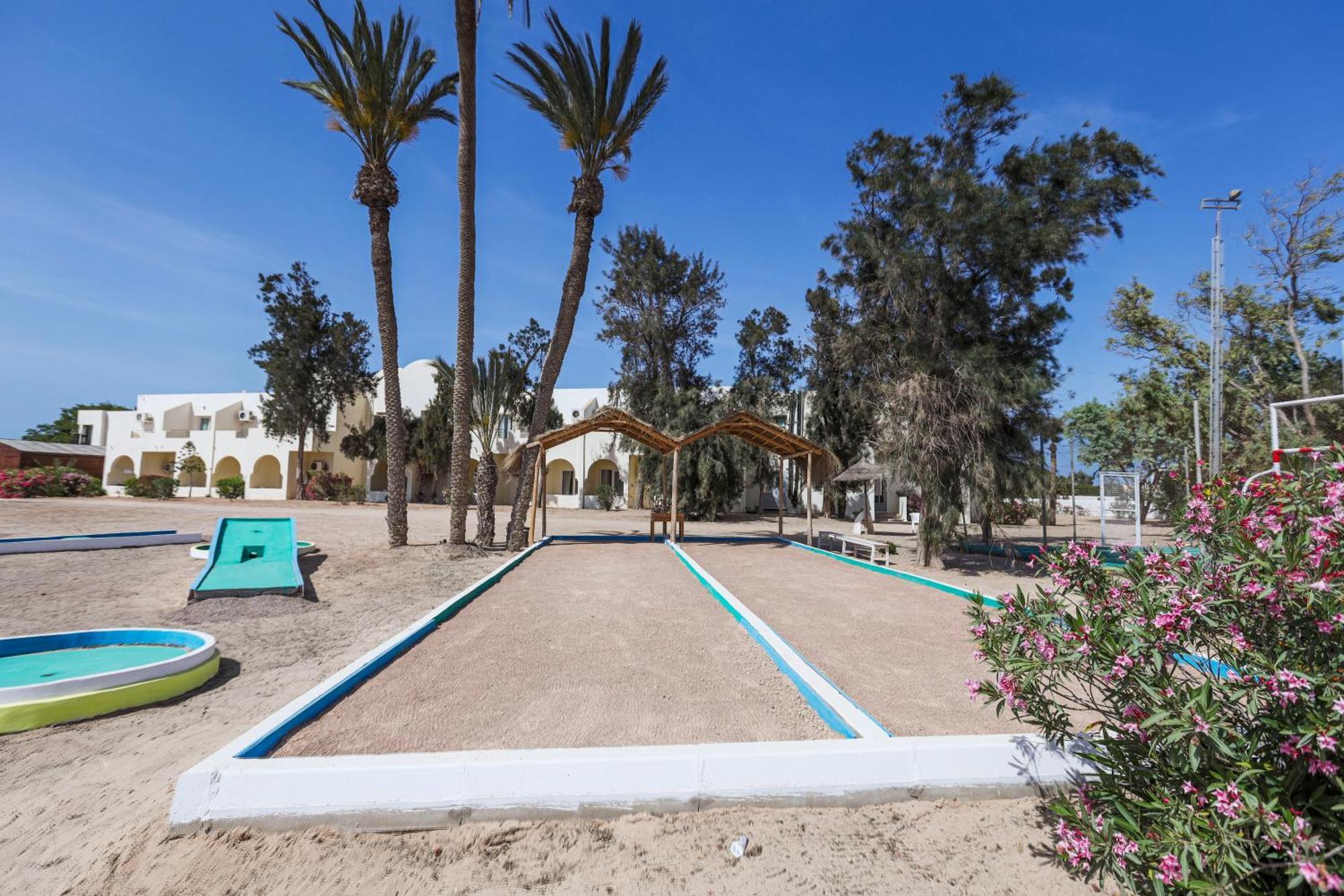 Le Petit Palais Djerba & Spa Houmt Souk  Eksteriør bilde