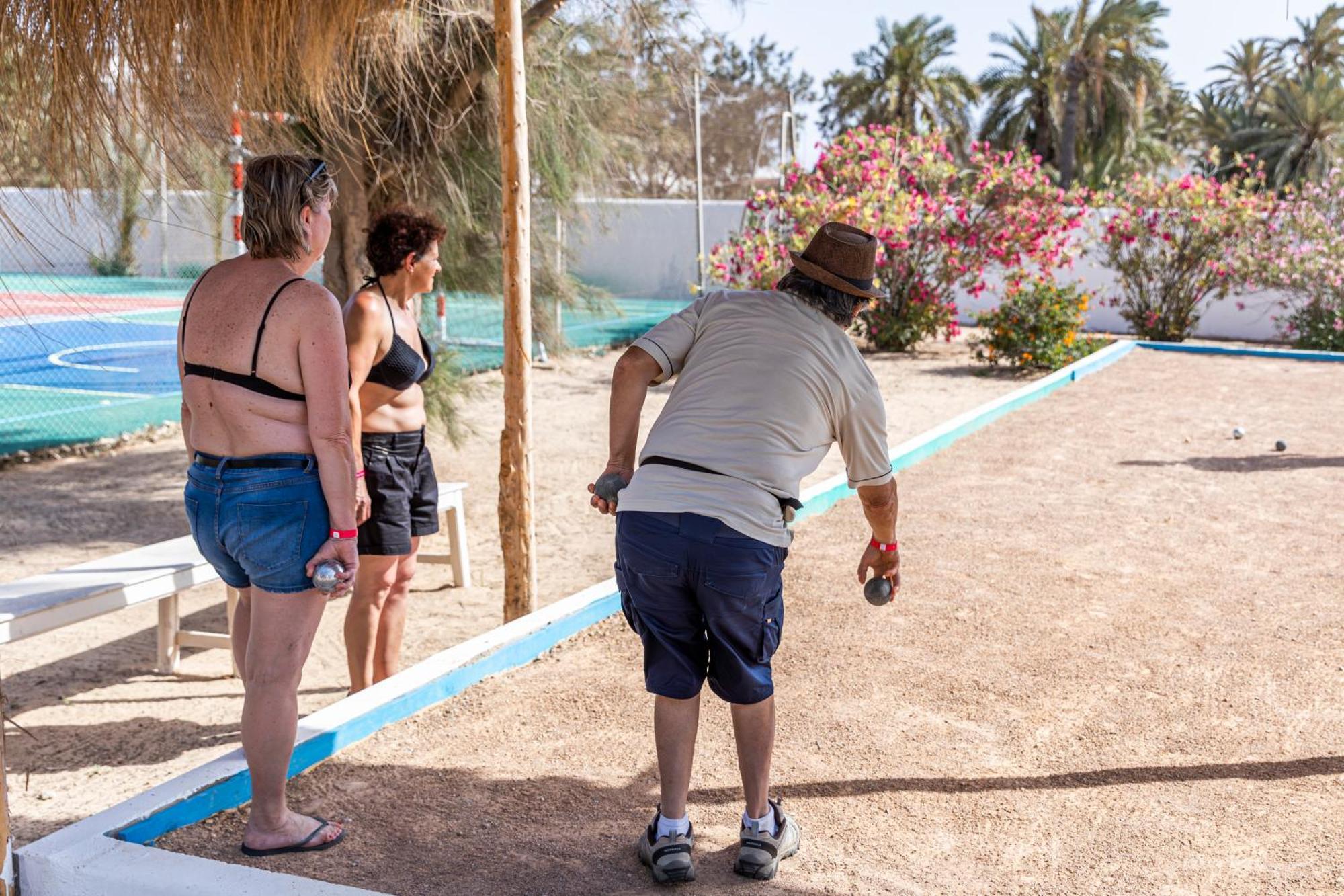 Le Petit Palais Djerba & Spa Houmt Souk  Eksteriør bilde