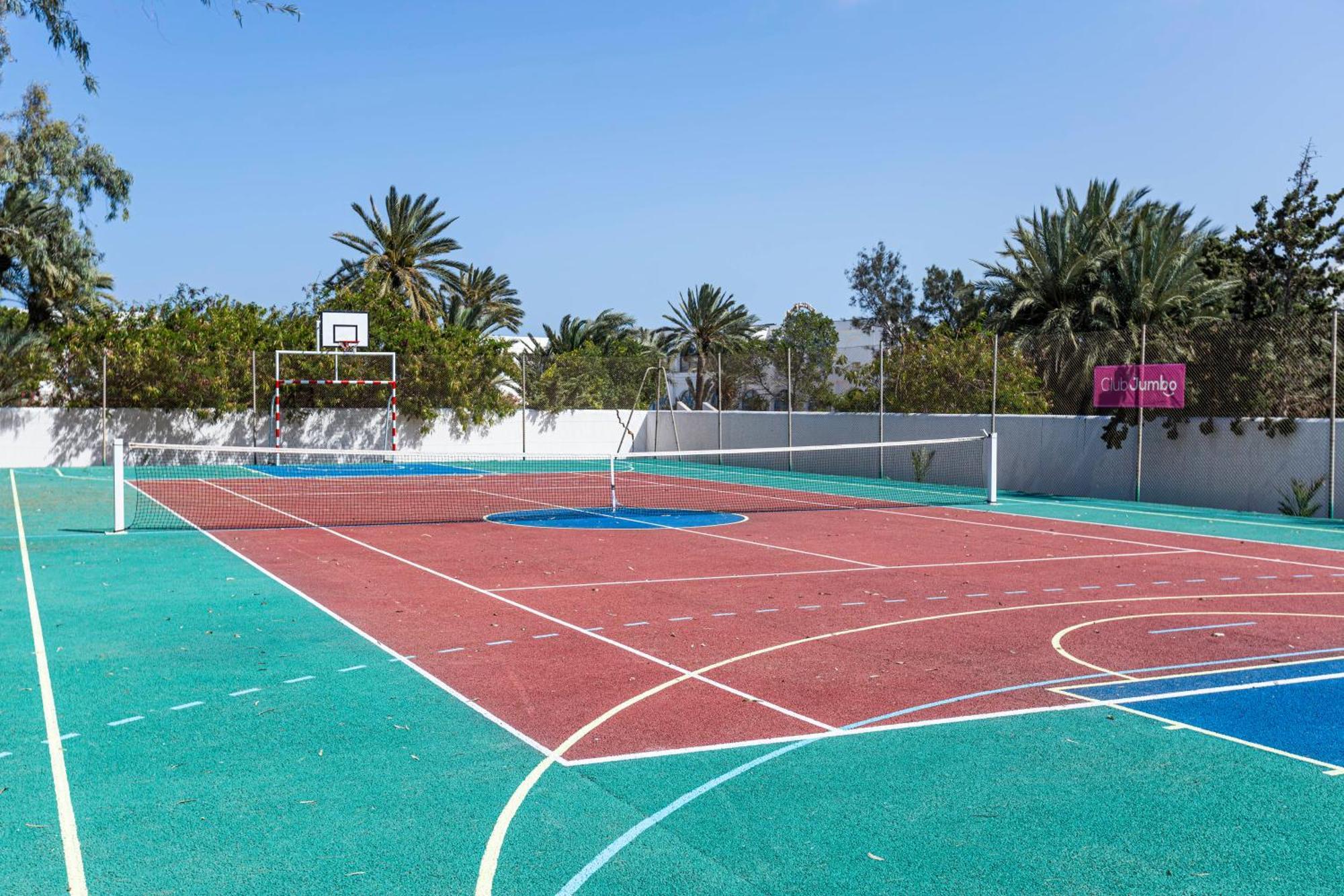 Le Petit Palais Djerba & Spa Houmt Souk  Eksteriør bilde