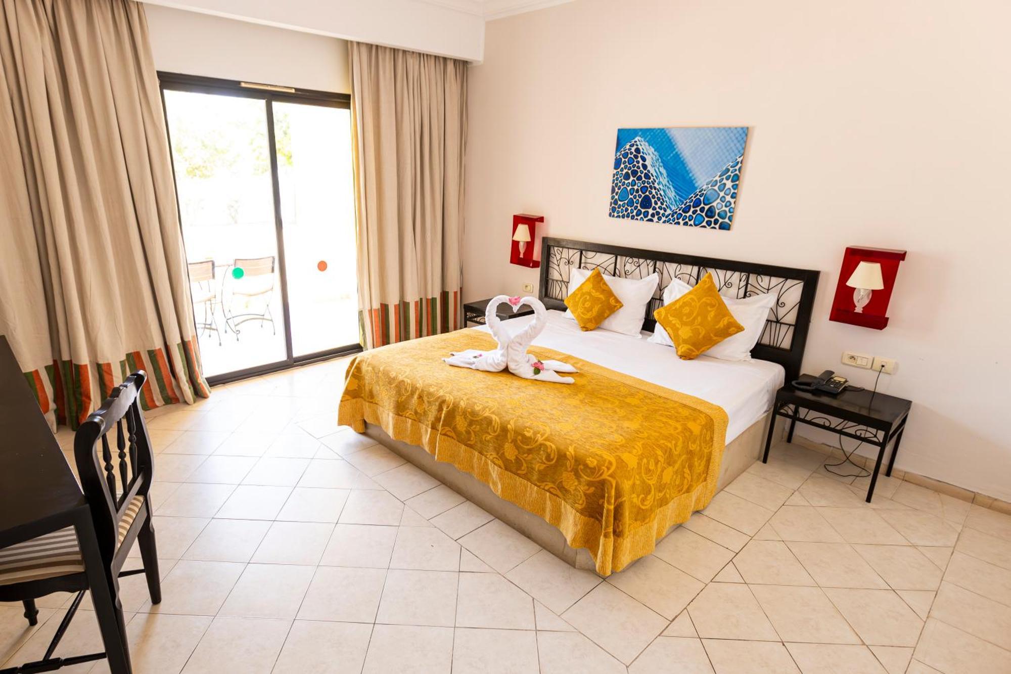 Le Petit Palais Djerba & Spa Houmt Souk  Eksteriør bilde