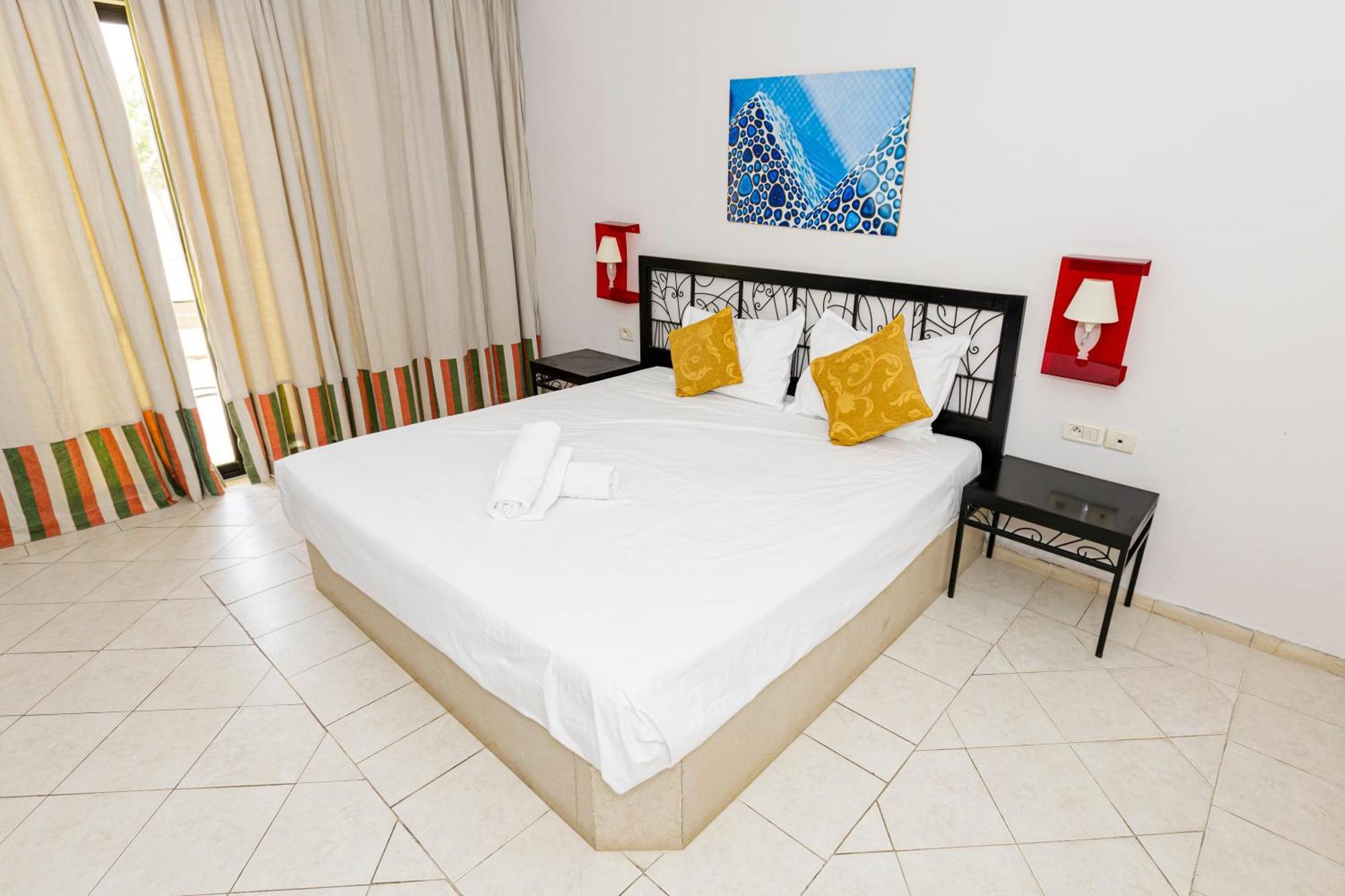 Le Petit Palais Djerba & Spa Houmt Souk  Eksteriør bilde