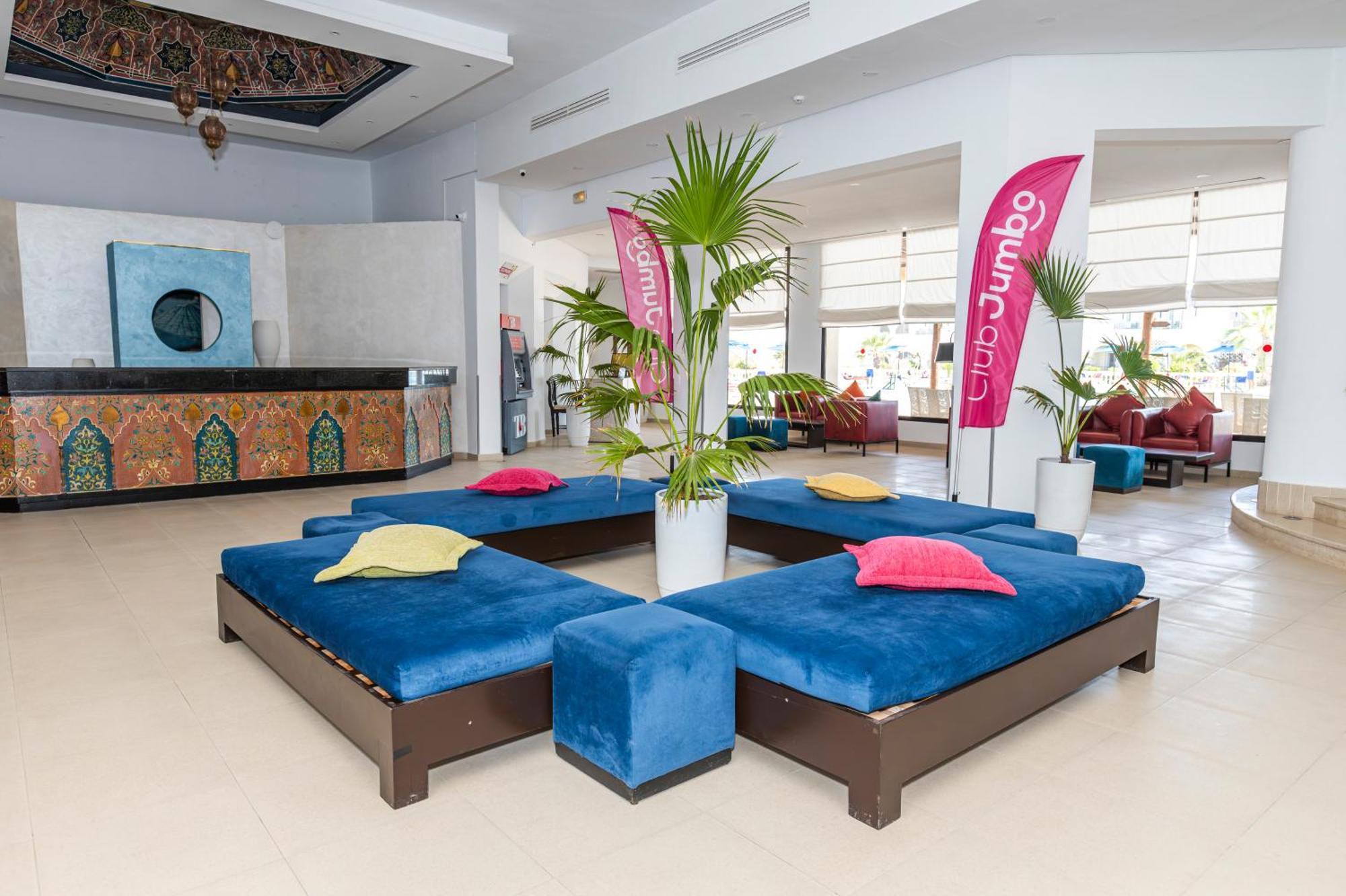 Le Petit Palais Djerba & Spa Houmt Souk  Eksteriør bilde