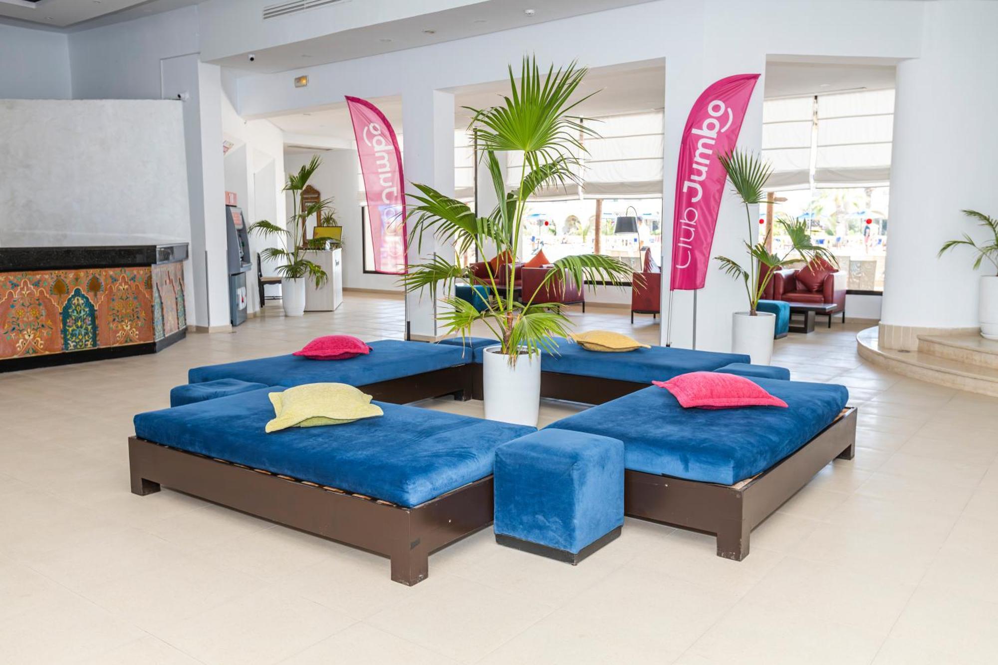Le Petit Palais Djerba & Spa Houmt Souk  Eksteriør bilde