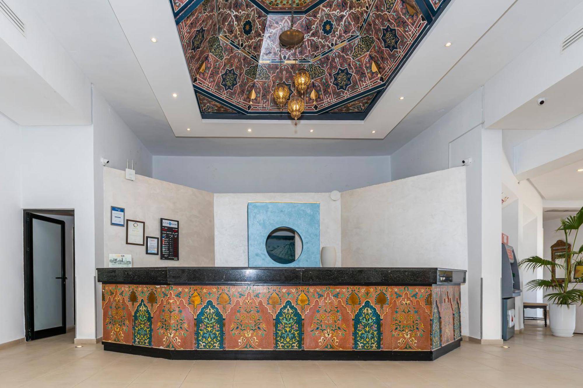 Le Petit Palais Djerba & Spa Houmt Souk  Eksteriør bilde