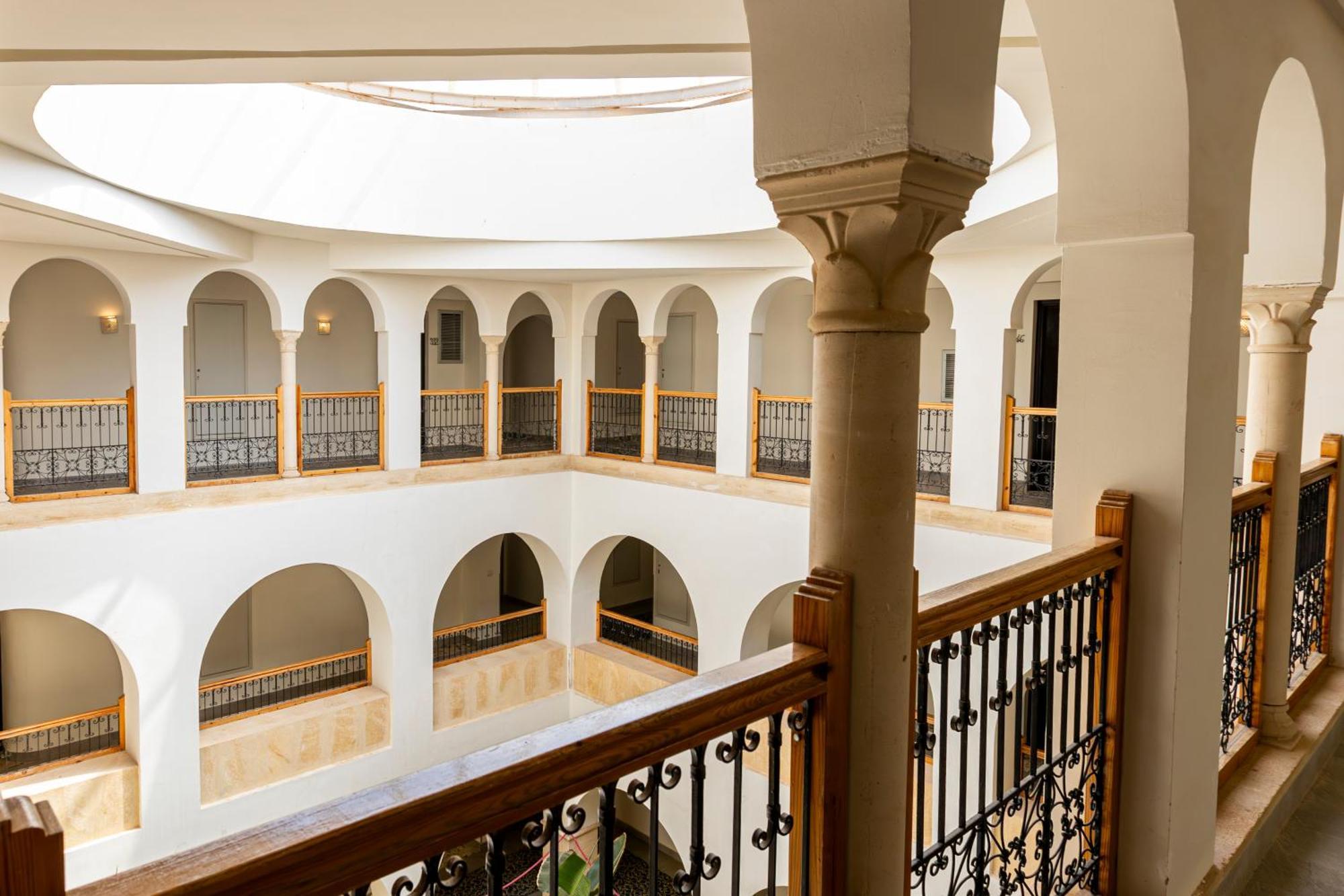 Le Petit Palais Djerba & Spa Houmt Souk  Eksteriør bilde