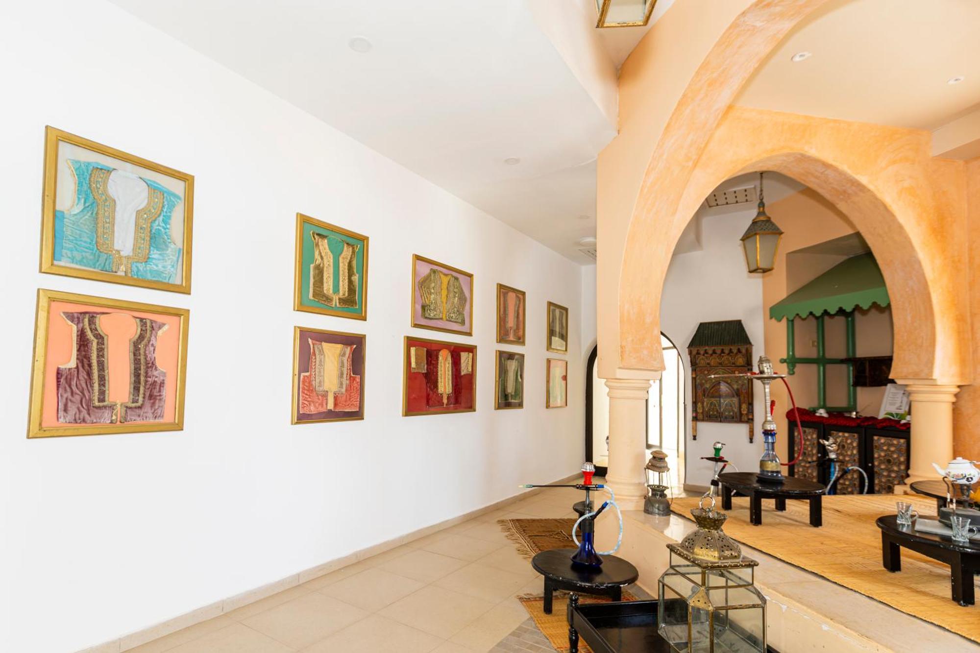 Le Petit Palais Djerba & Spa Houmt Souk  Eksteriør bilde